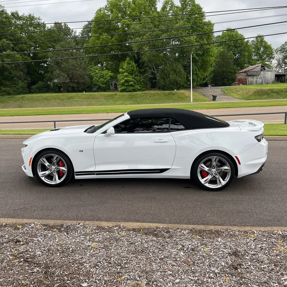 2024 Chevrolet Camaro SS