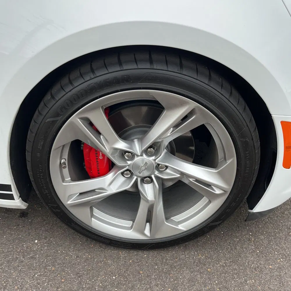 2024 Chevrolet Camaro SS