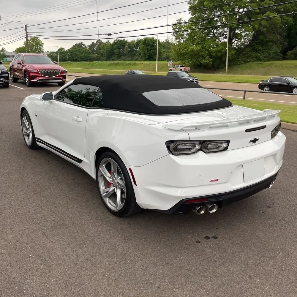 2024 Chevrolet Camaro SS