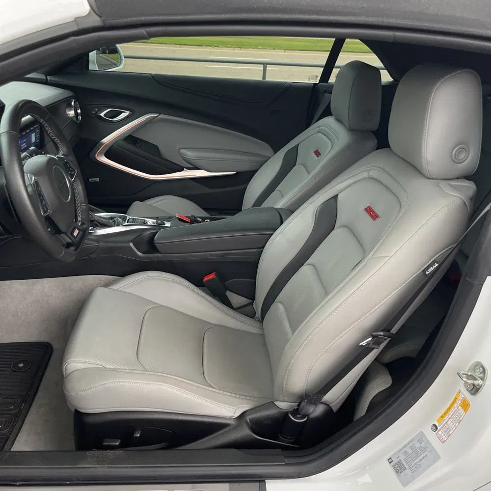 2024 Chevrolet Camaro SS