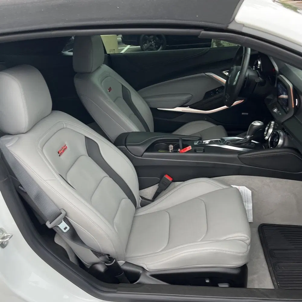 2024 Chevrolet Camaro SS