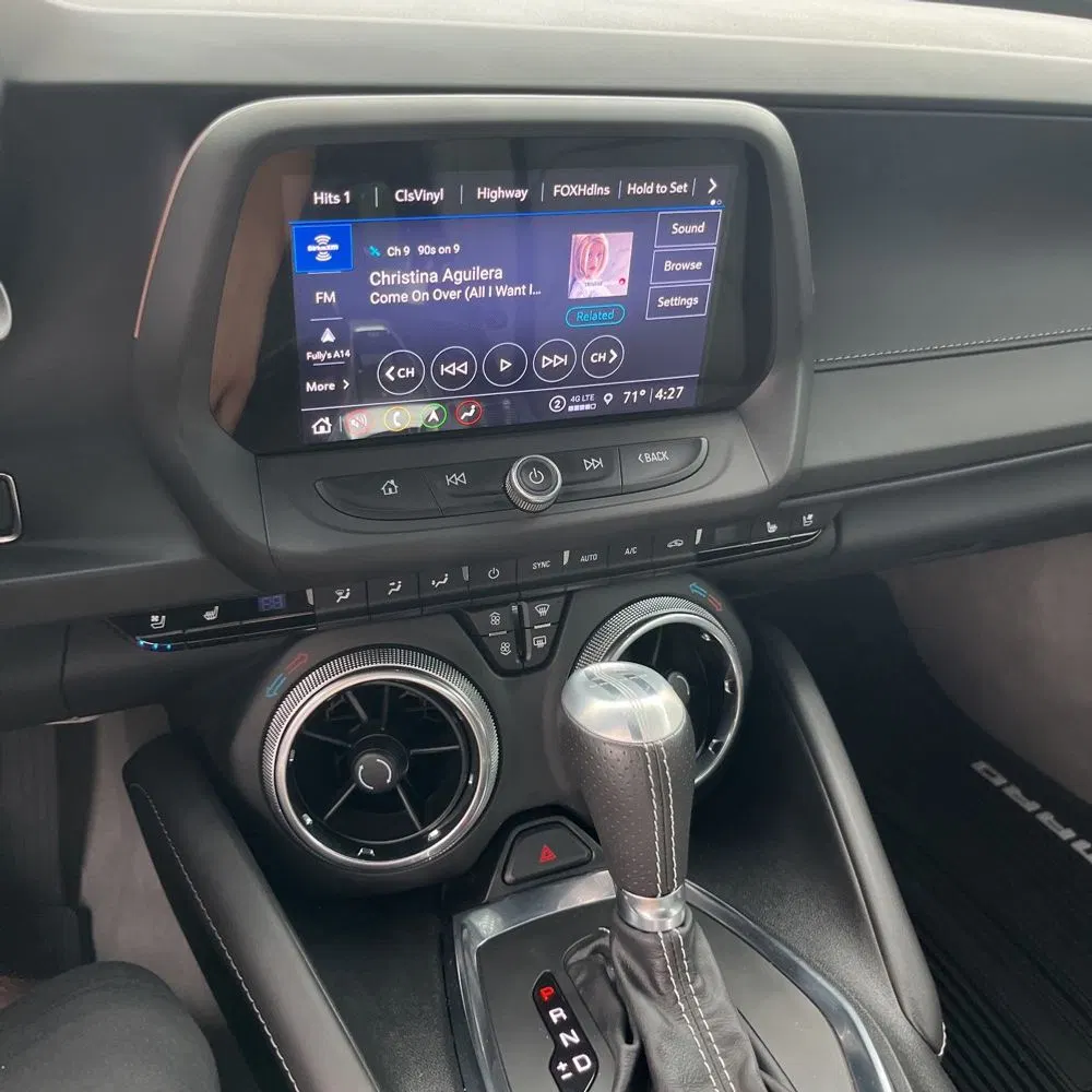 2024 Chevrolet Camaro SS