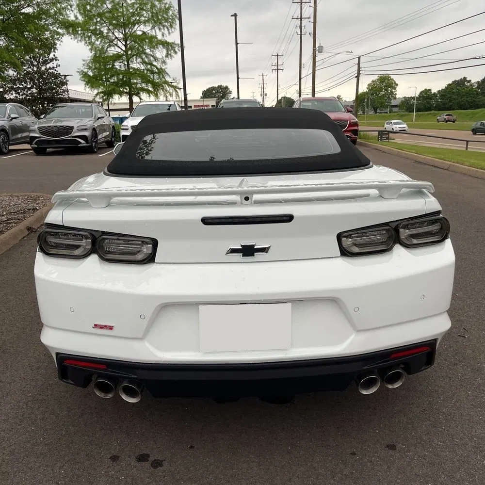 2024 Chevrolet Camaro SS