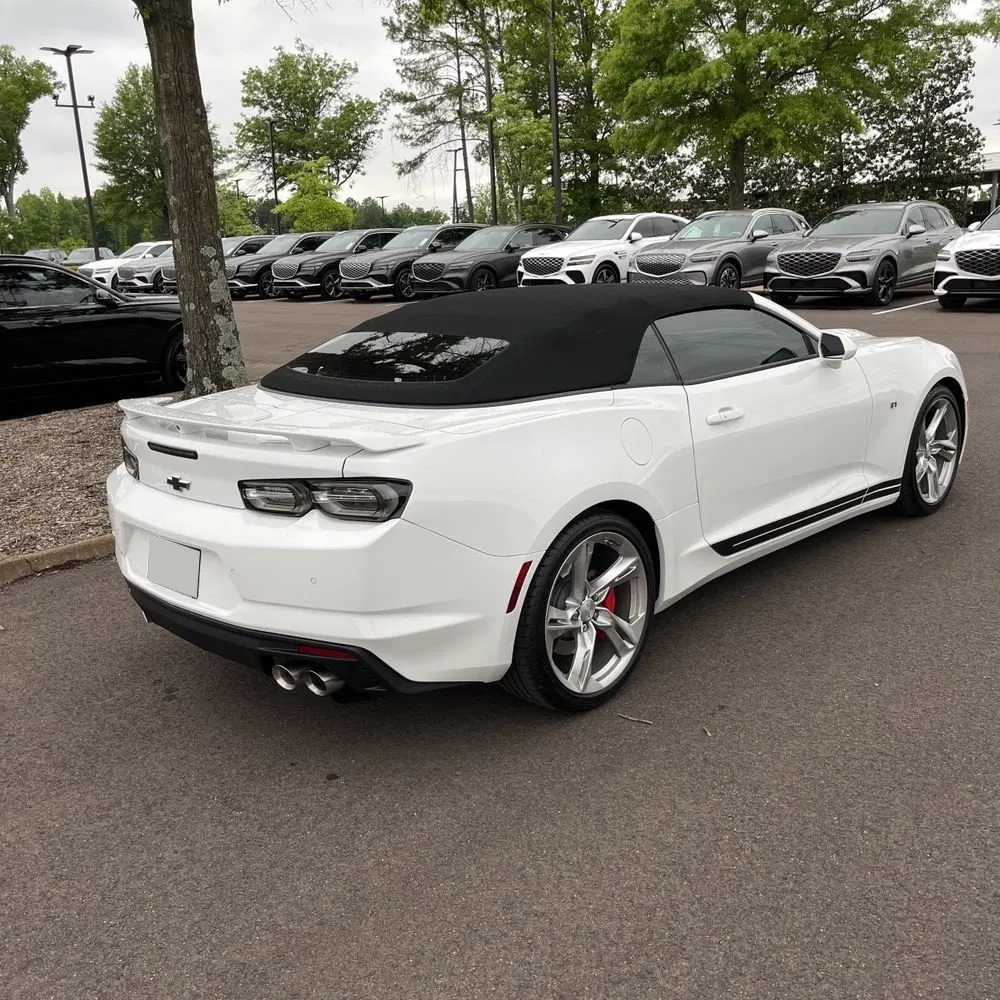 2024 Chevrolet Camaro SS