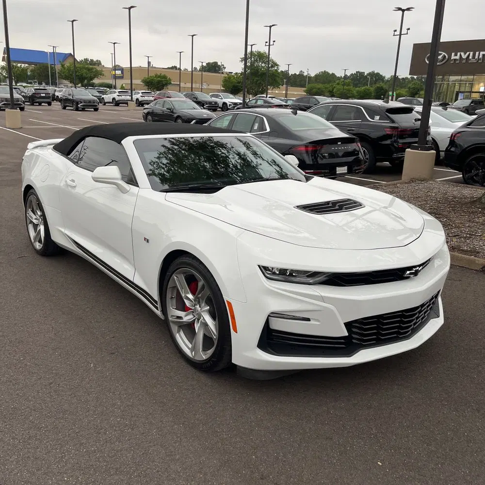 2024 Chevrolet Camaro SS