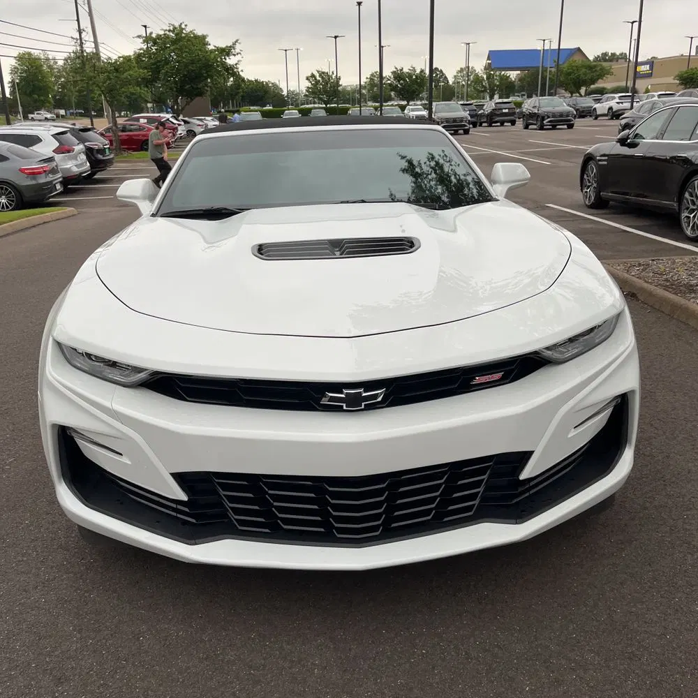 2024 Chevrolet Camaro SS