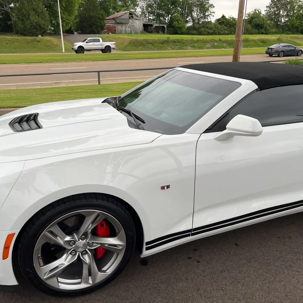 2024 Chevrolet Camaro SS