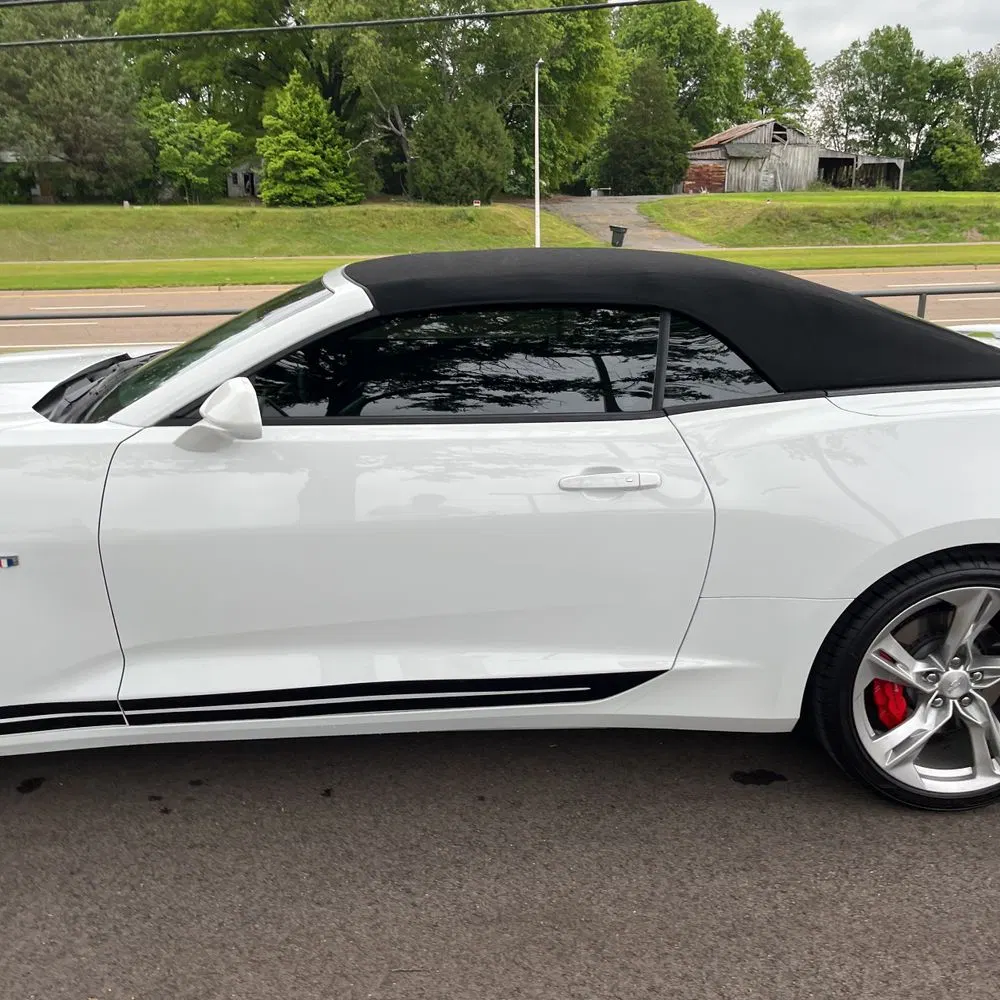 2024 Chevrolet Camaro SS