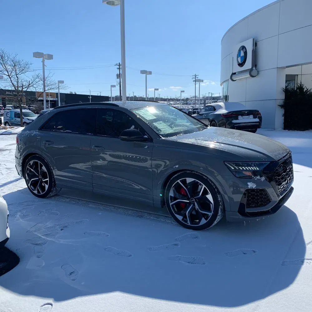2024 Audi RS Q8 Base