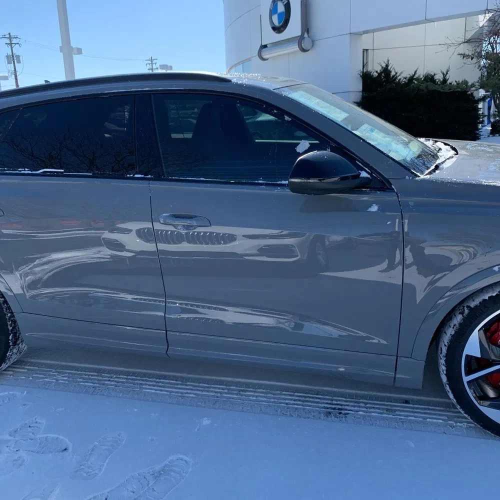 2024 Audi RS Q8 Base