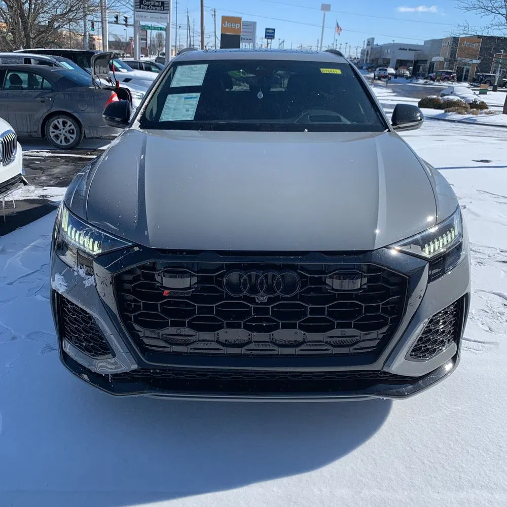 2024 Audi RS Q8 Base