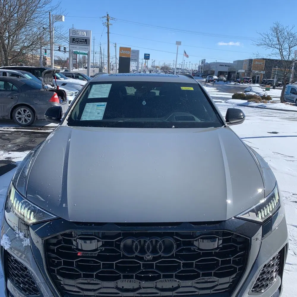 2024 Audi RS Q8 Base