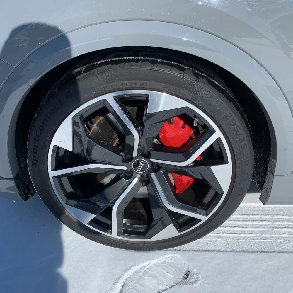 2024 Audi RS Q8 Base