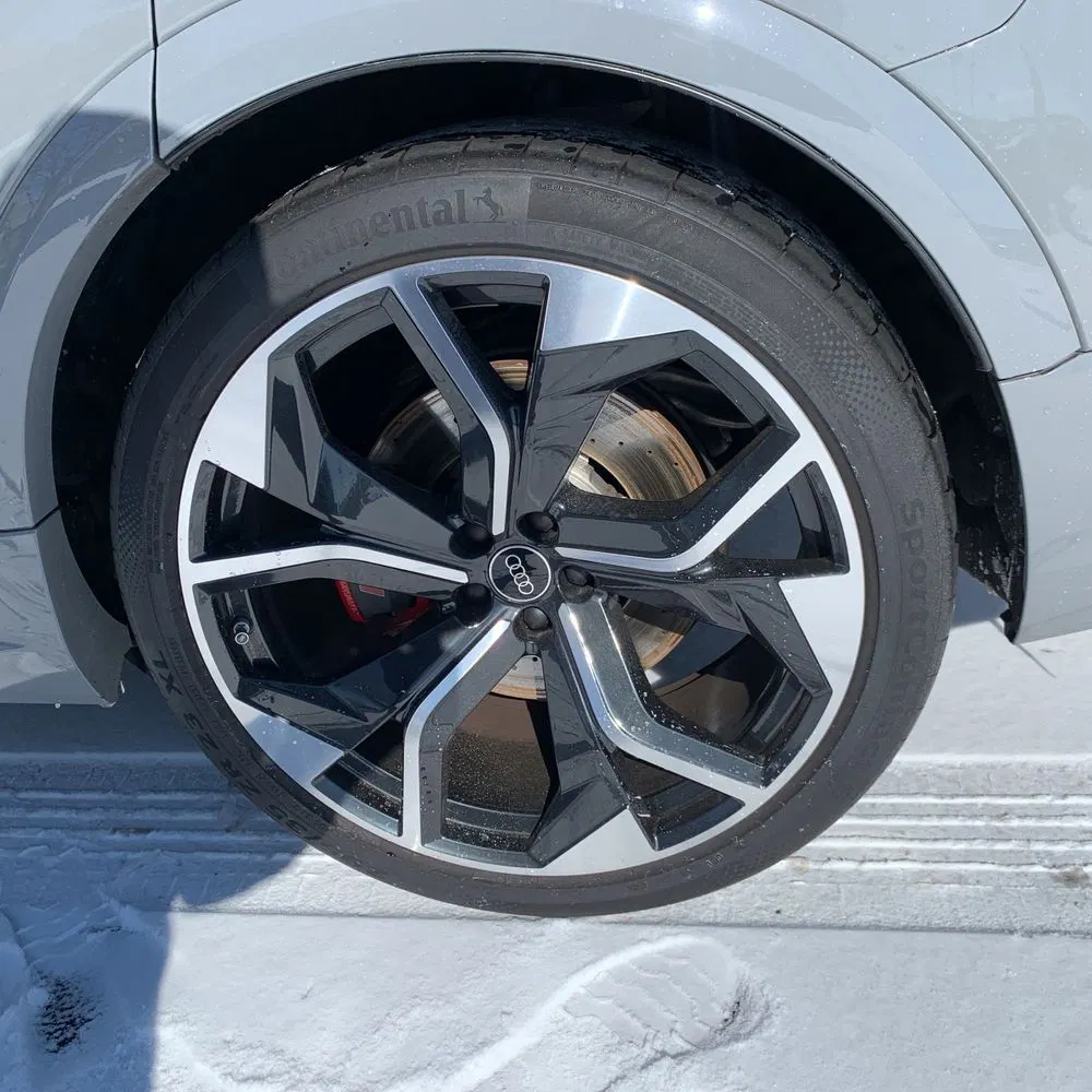 2024 Audi RS Q8 Base