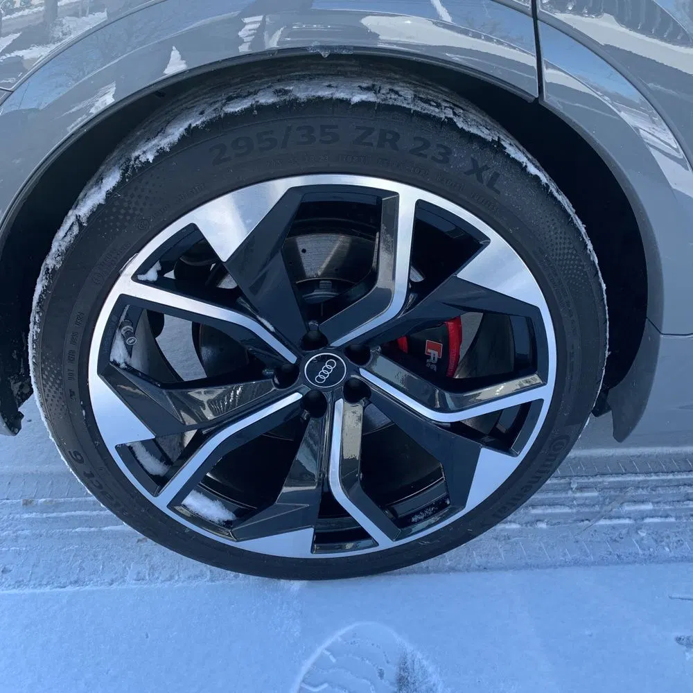 2024 Audi RS Q8 Base