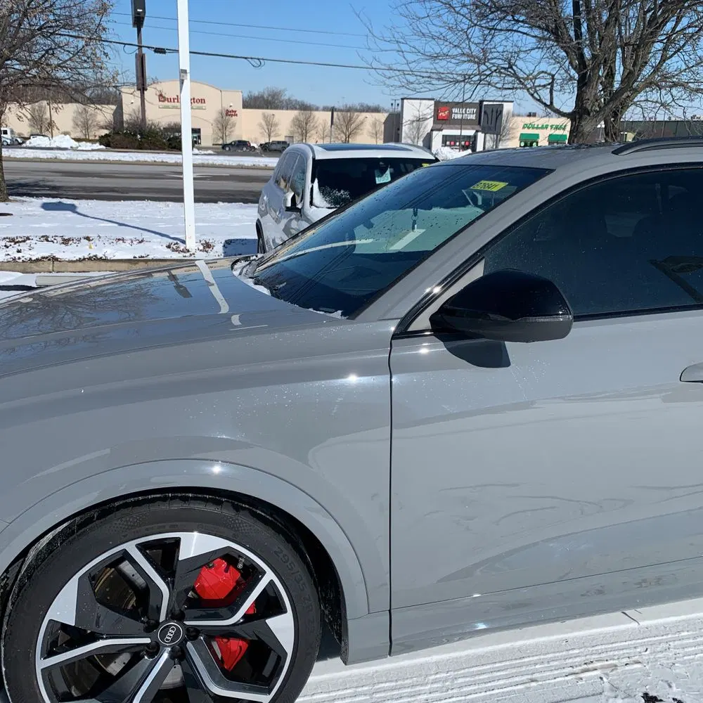 2024 Audi RS Q8 Base