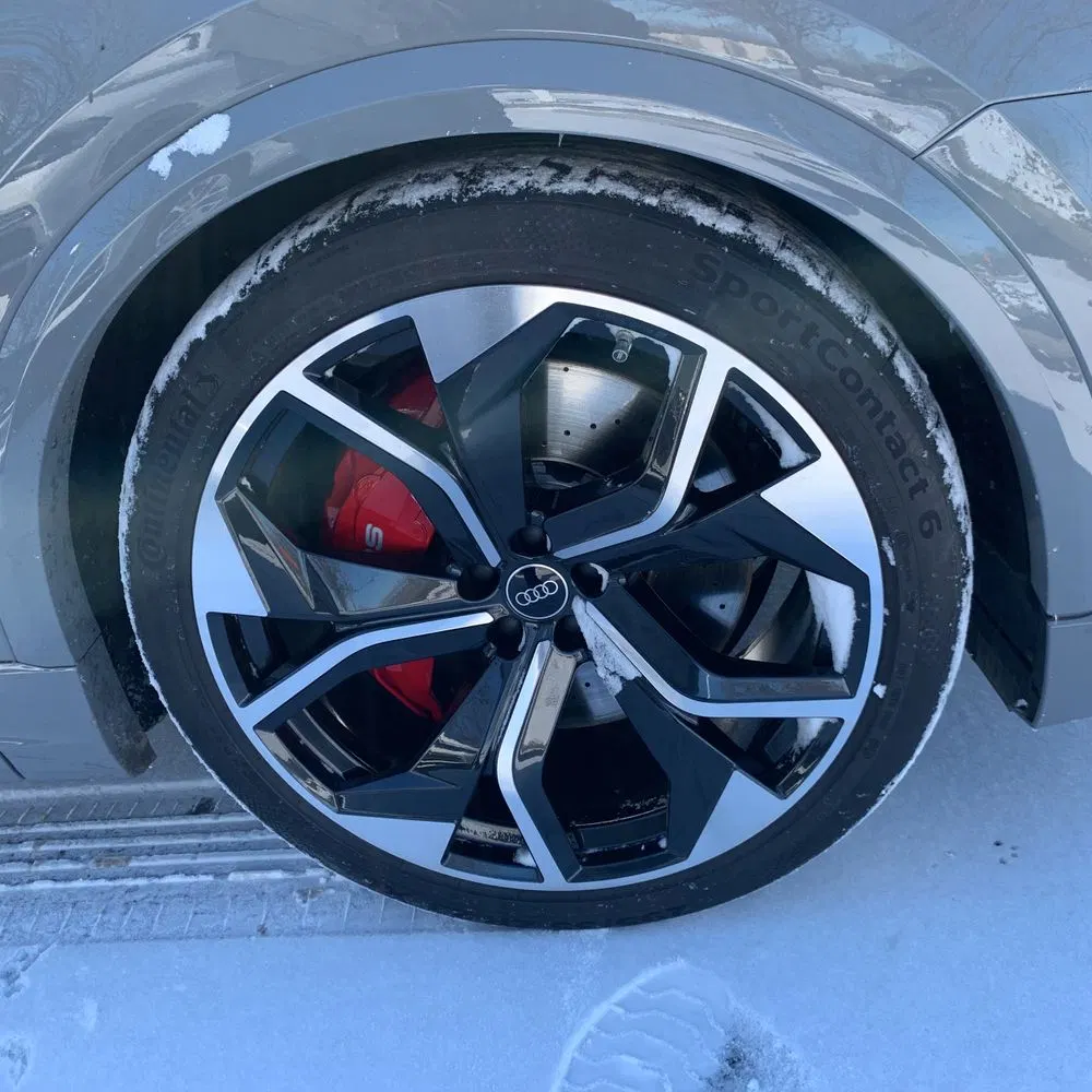2024 Audi RS Q8 Base