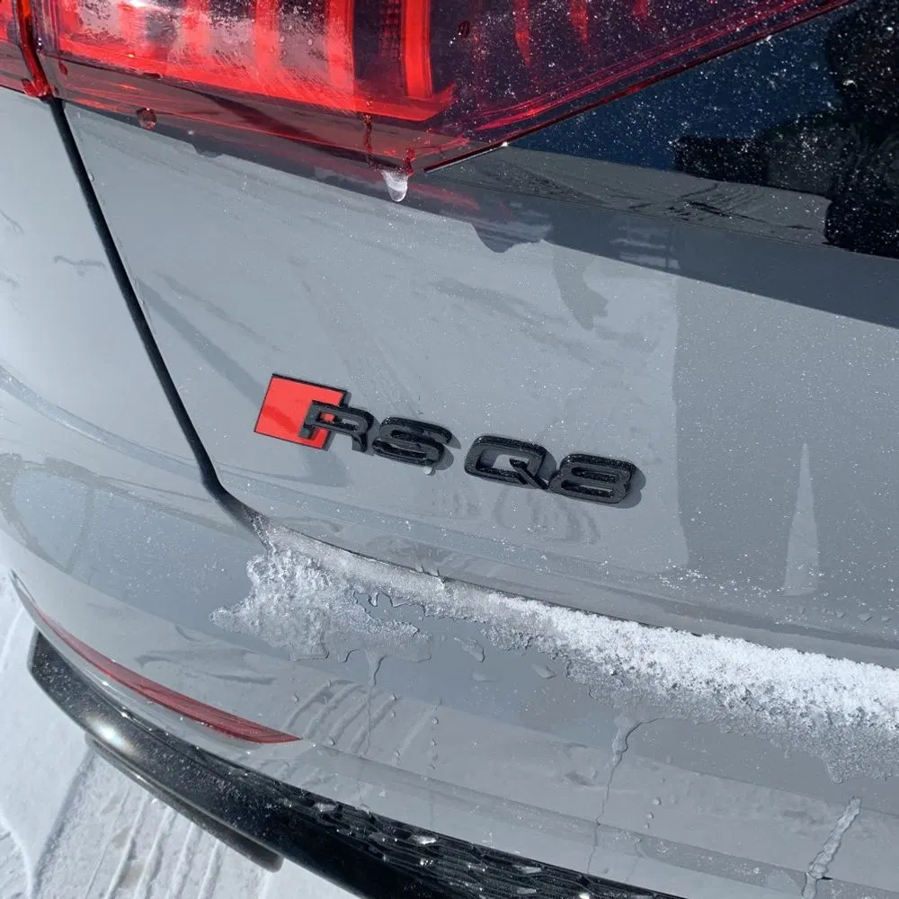 2024 Audi RS Q8 Base