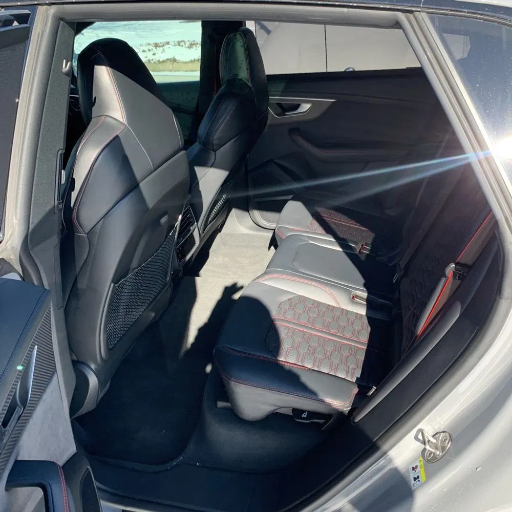 2024 Audi RS Q8 Base