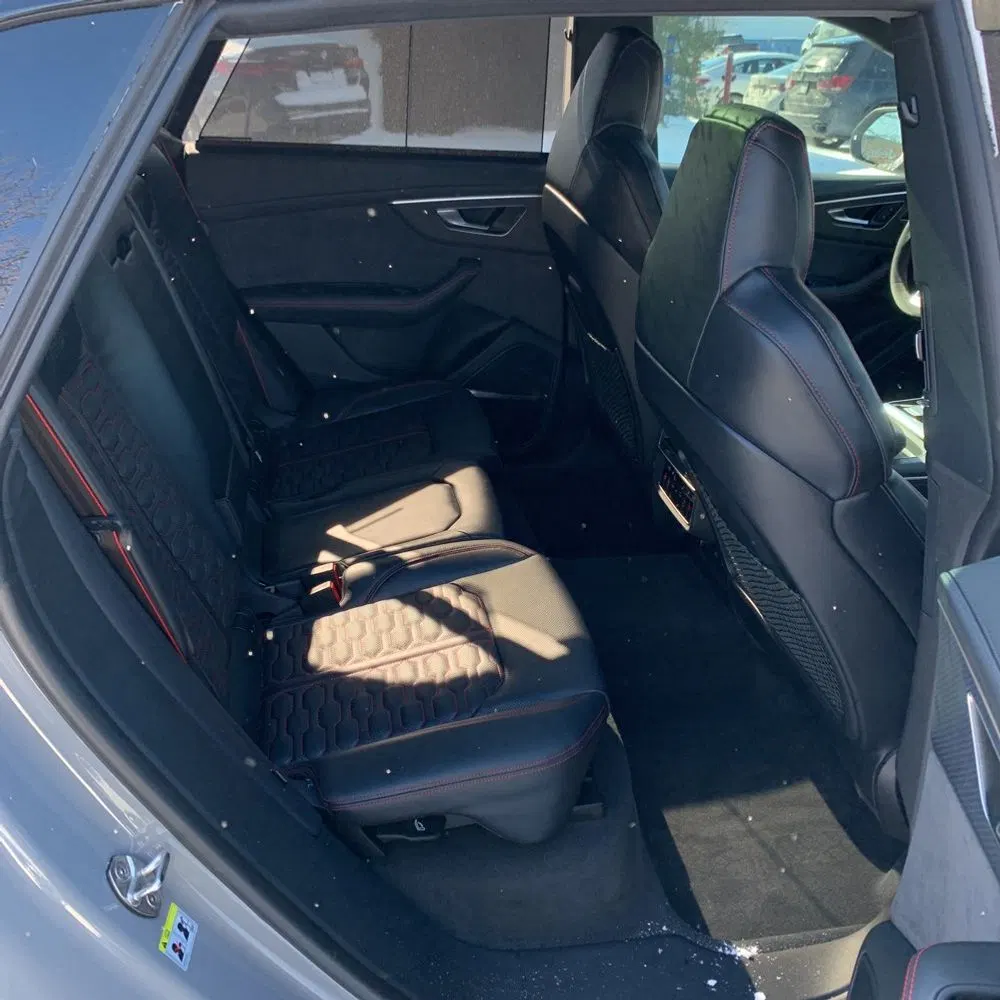 2024 Audi RS Q8 Base