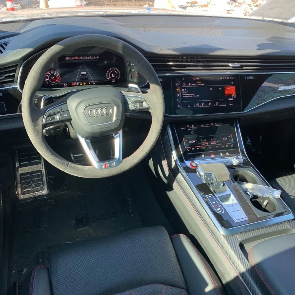 2024 Audi RS Q8 Base