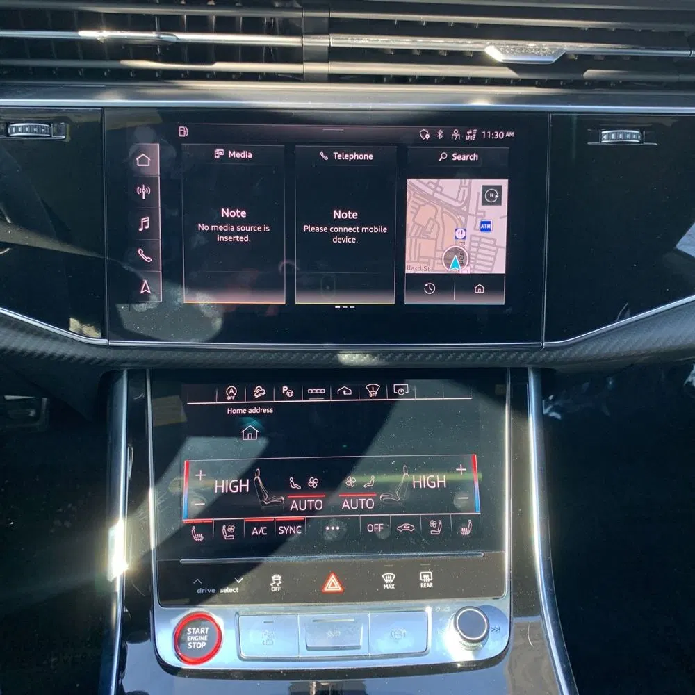 2024 Audi RS Q8 Base