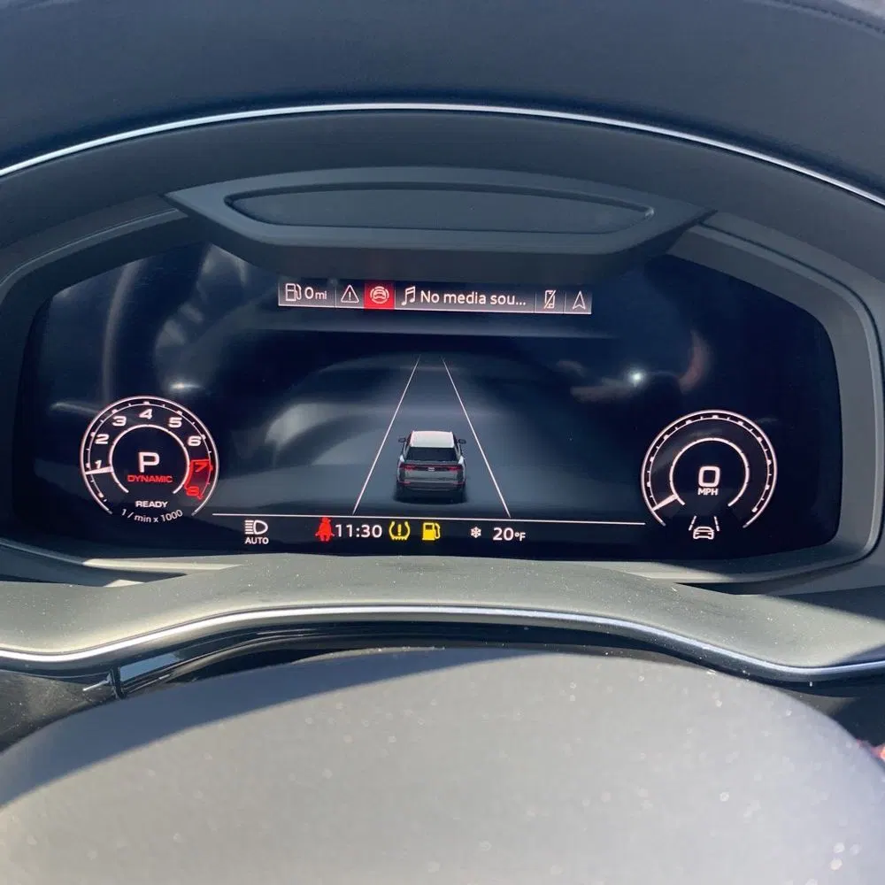 2024 Audi RS Q8 Base