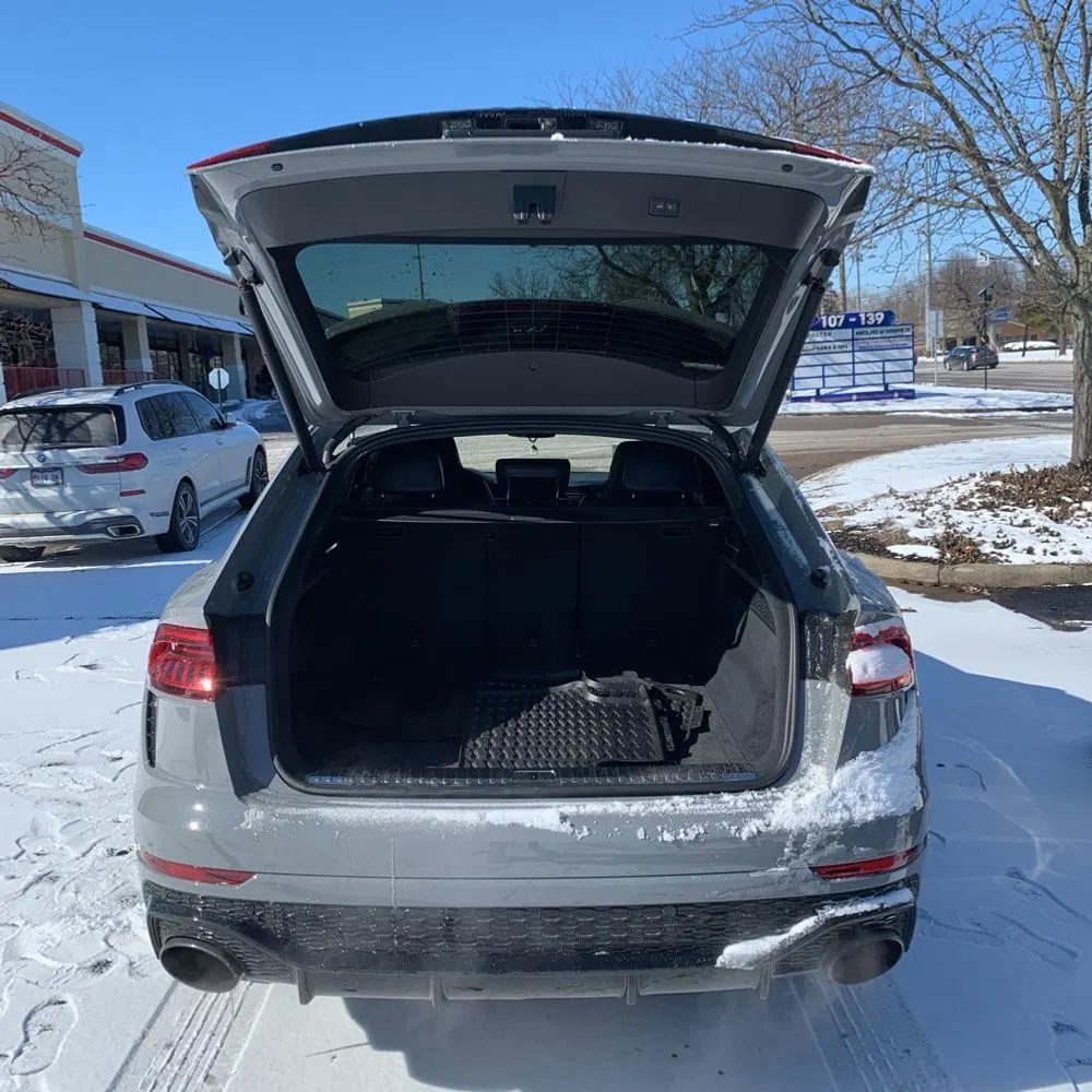2024 Audi RS Q8 Base