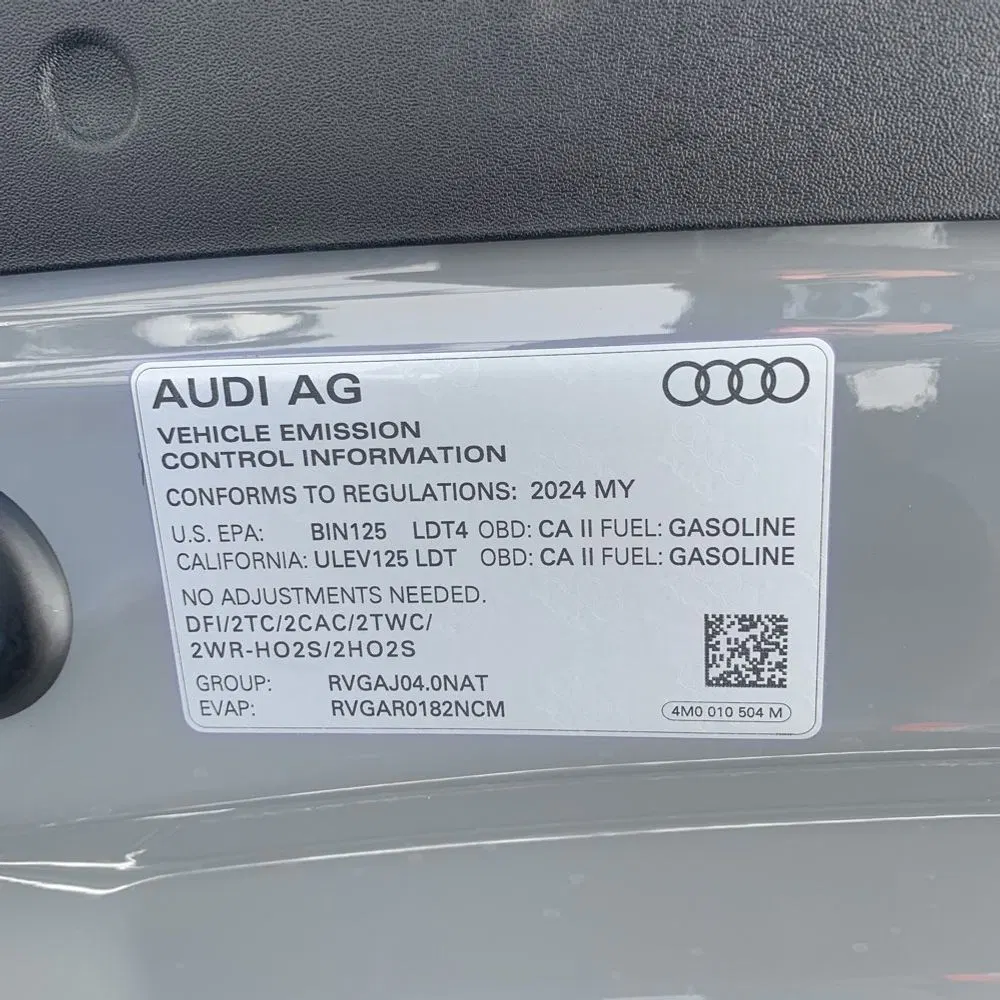 2024 Audi RS Q8 Base