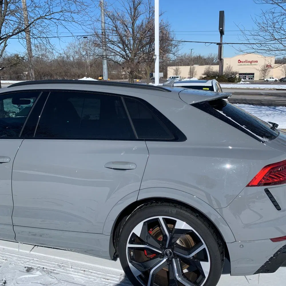 2024 Audi RS Q8 Base