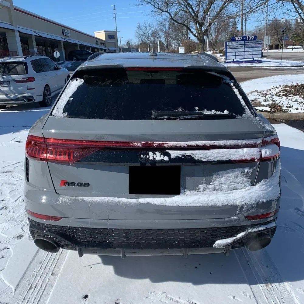 2024 Audi RS Q8 Base