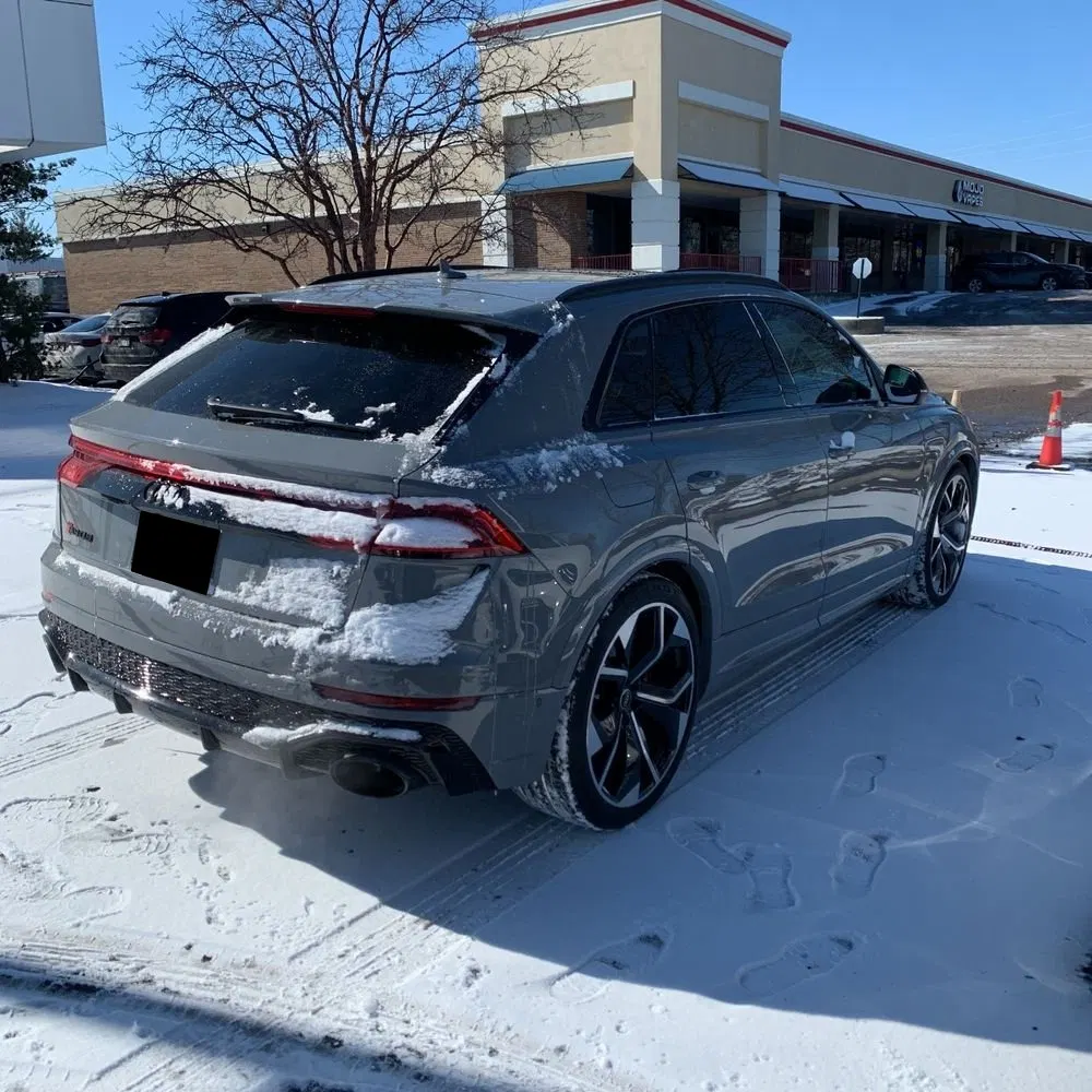 2024 Audi RS Q8 Base