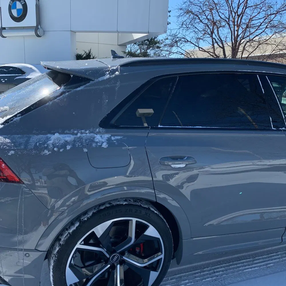 2024 Audi RS Q8 Base
