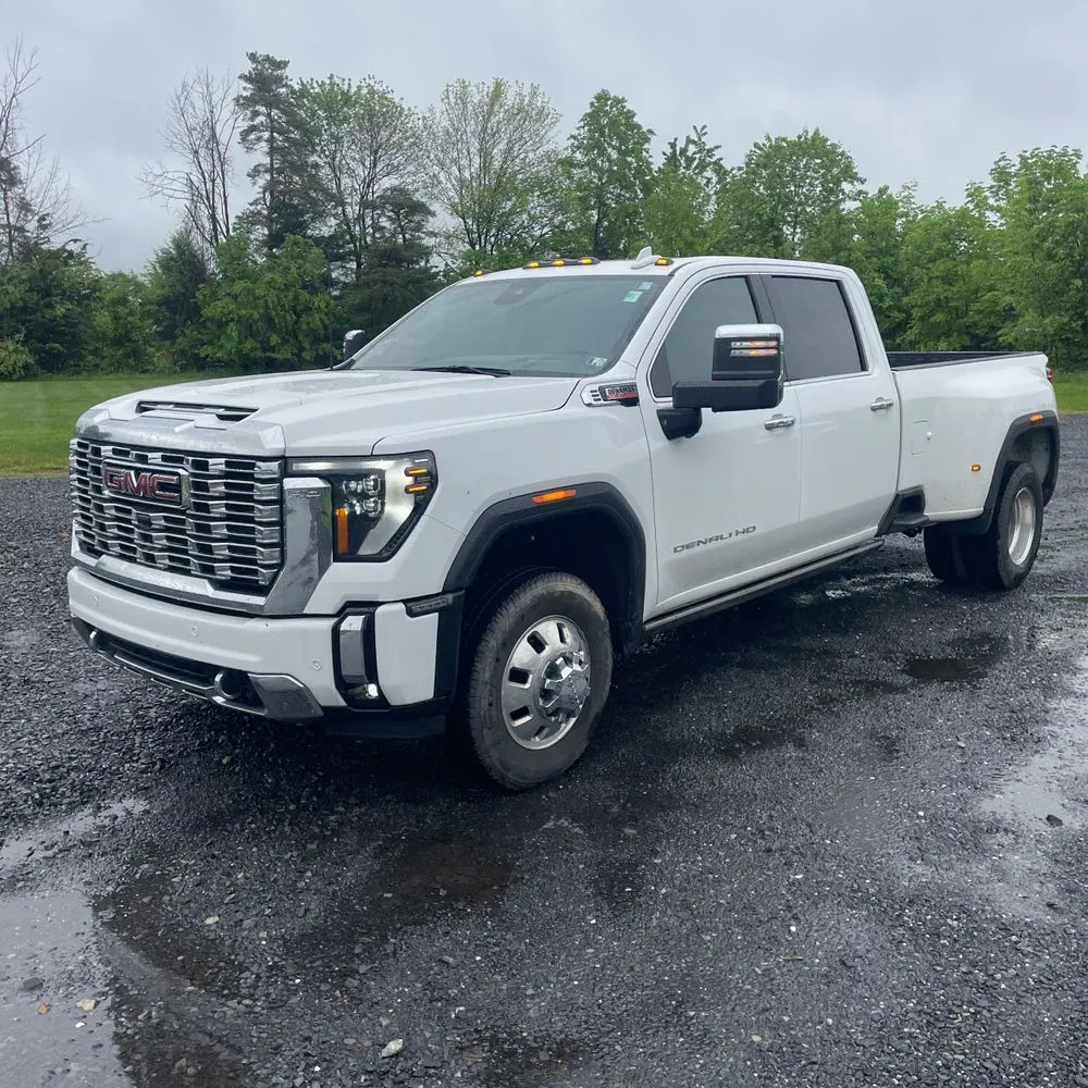 2024 GMC Sierra 3500HD Denali