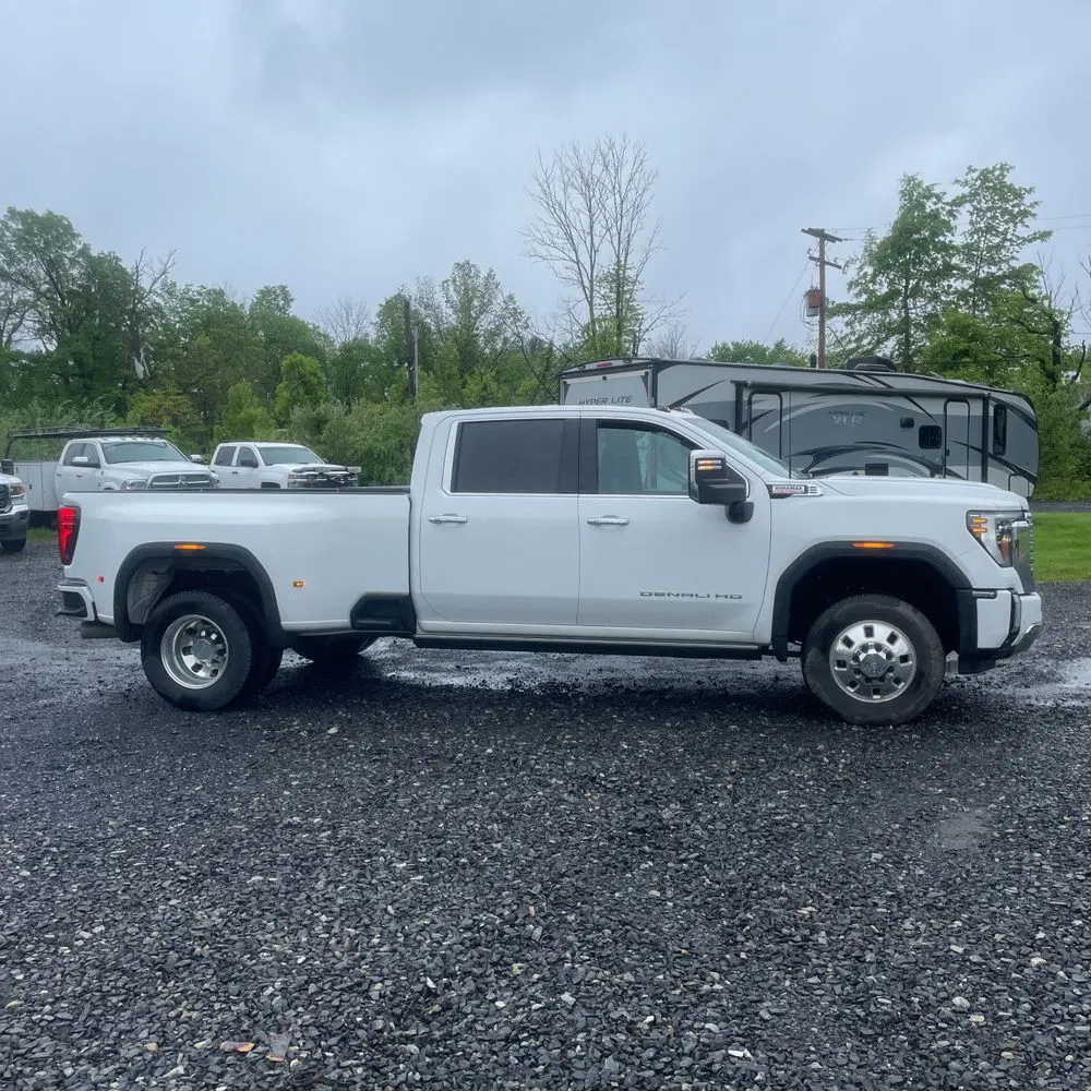 2024 GMC Sierra 3500HD Denali