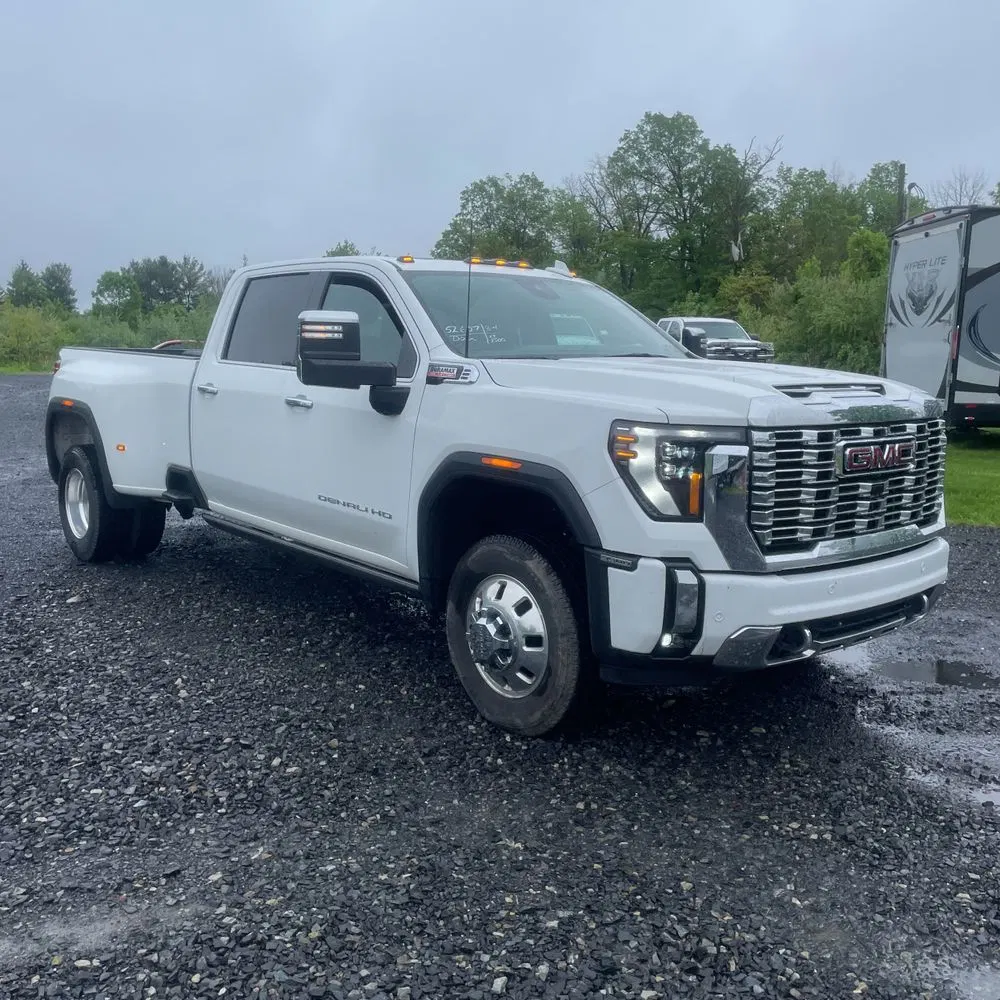 2024 GMC Sierra 3500HD Denali