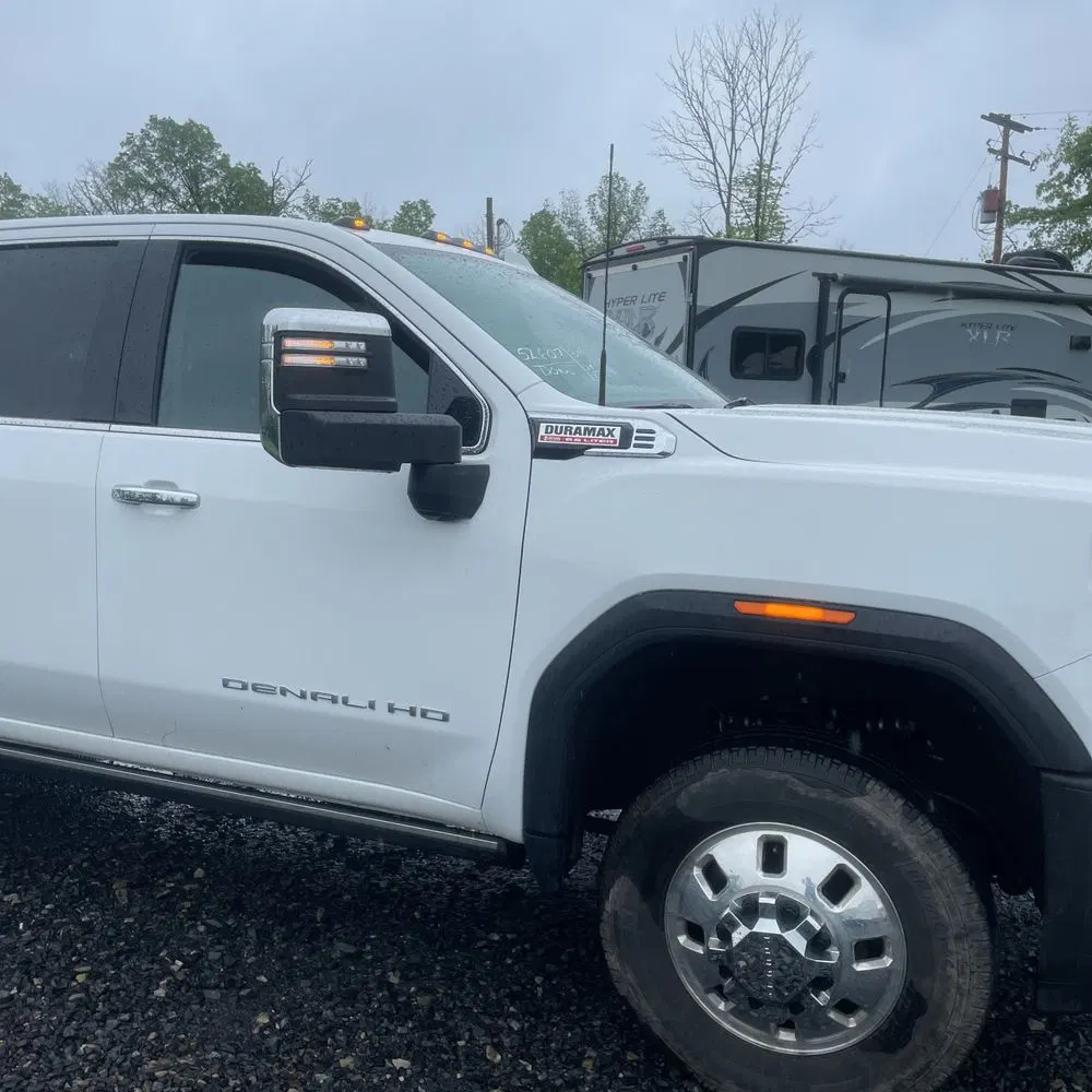 2024 GMC Sierra 3500HD Denali
