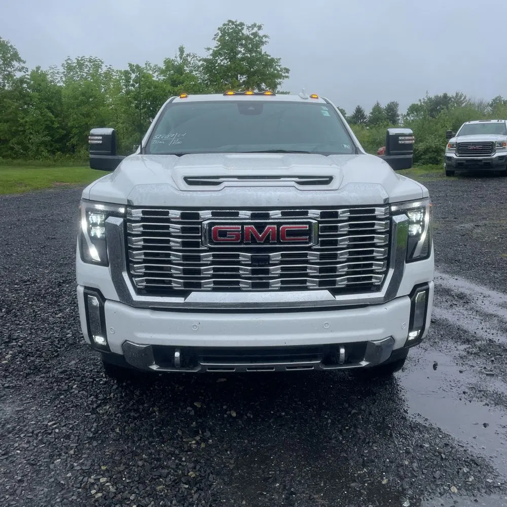 2024 GMC Sierra 3500HD Denali