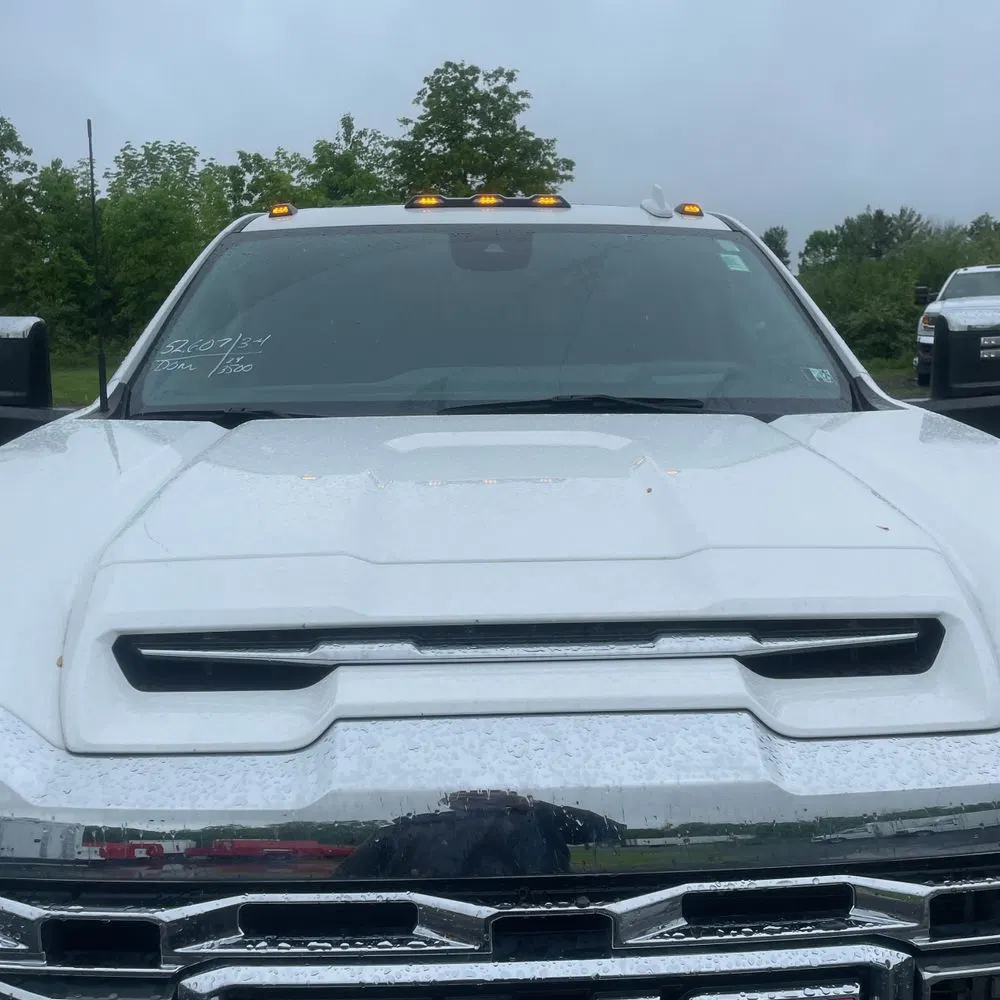 2024 GMC Sierra 3500HD Denali