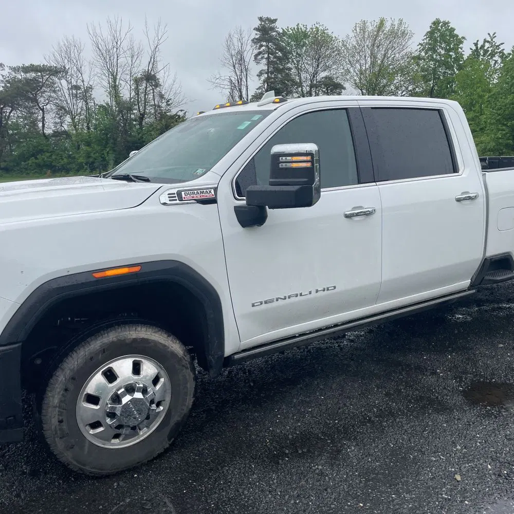 2024 GMC Sierra 3500HD Denali