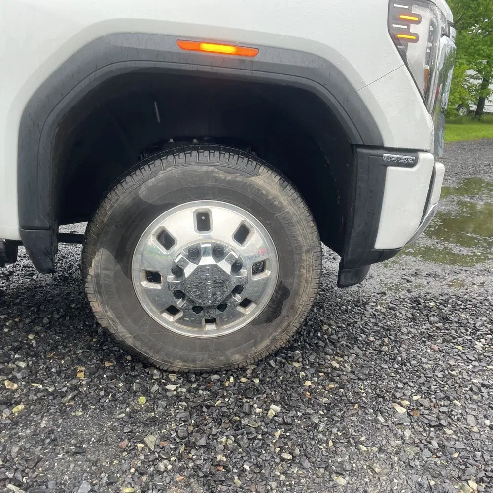 2024 GMC Sierra 3500HD Denali