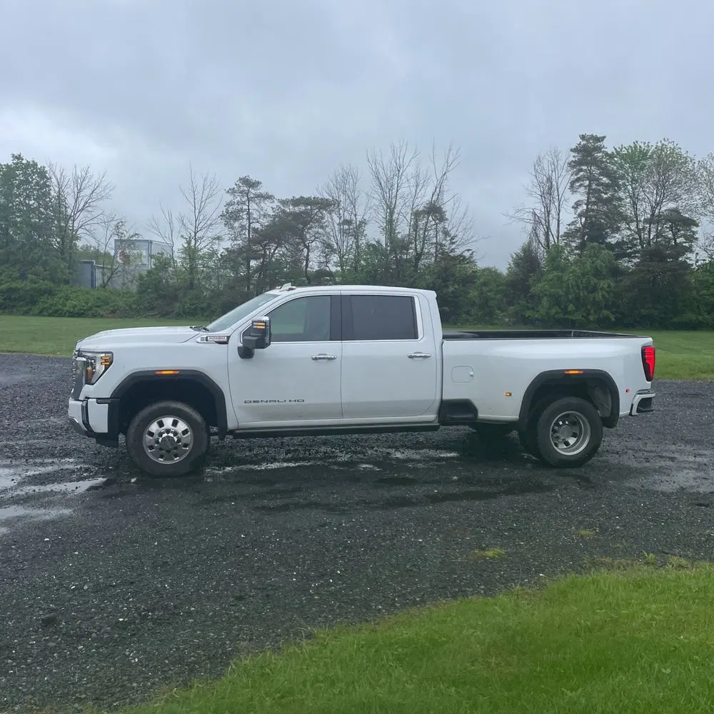 2024 GMC Sierra 3500HD Denali