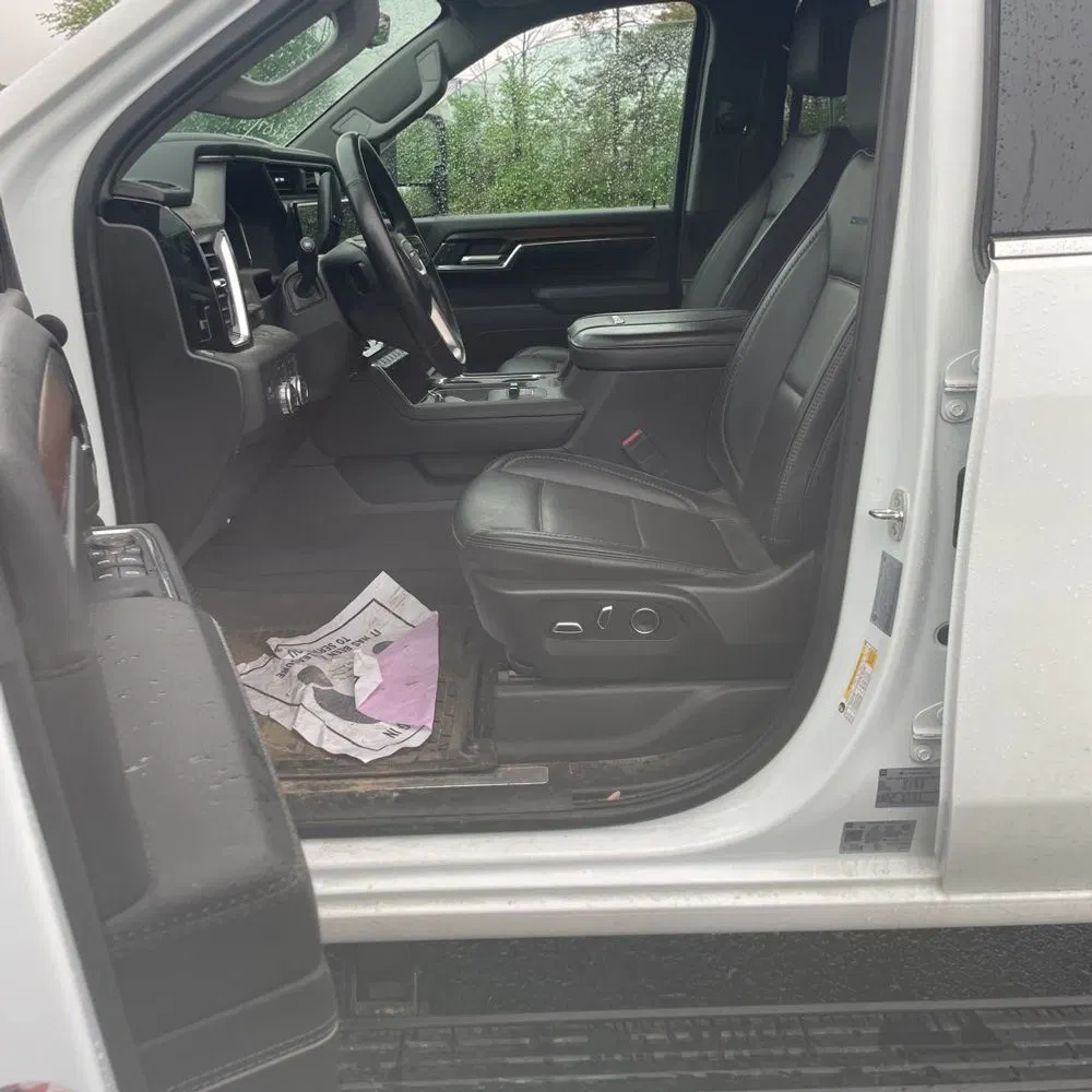 2024 GMC Sierra 3500HD Denali