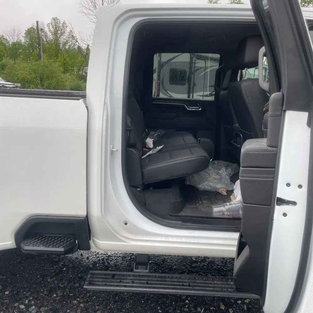 2024 GMC Sierra 3500HD Denali