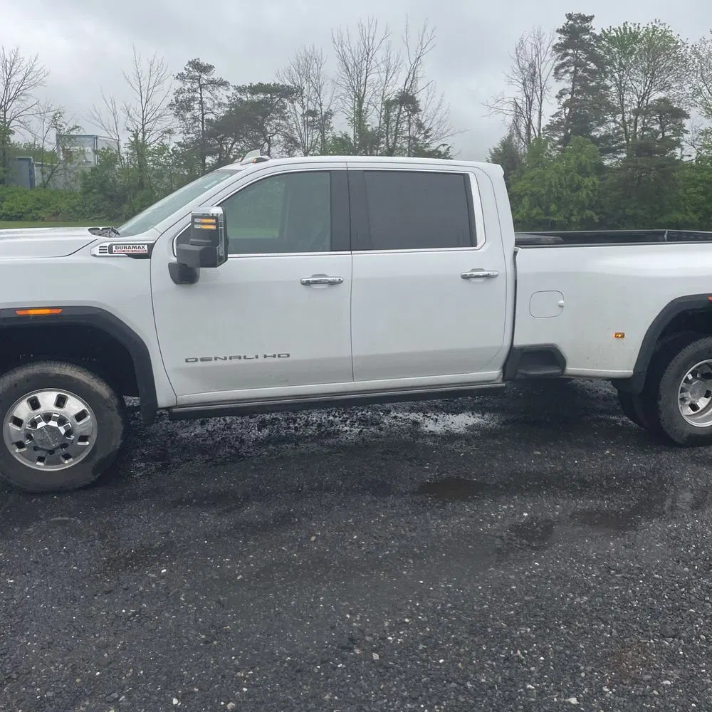 2024 GMC Sierra 3500HD Denali