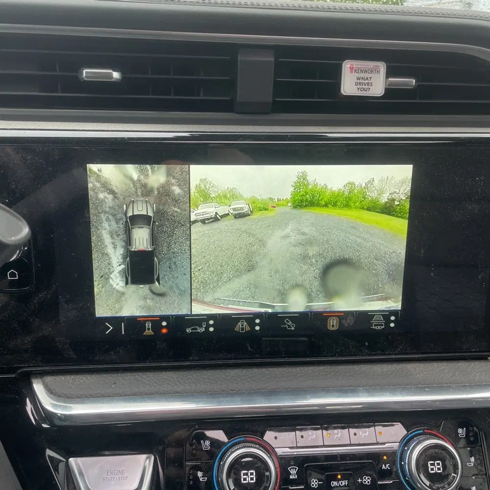 2024 GMC Sierra 3500HD Denali