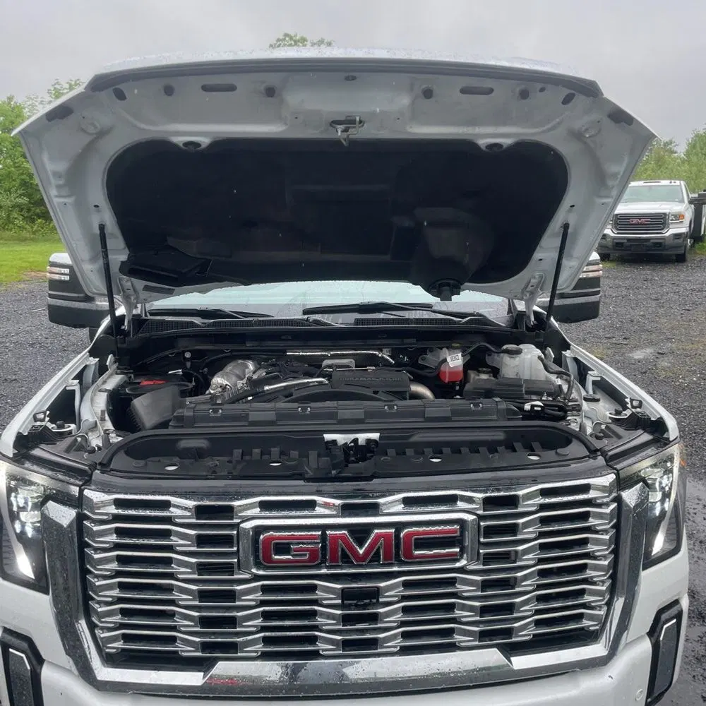 2024 GMC Sierra 3500HD Denali
