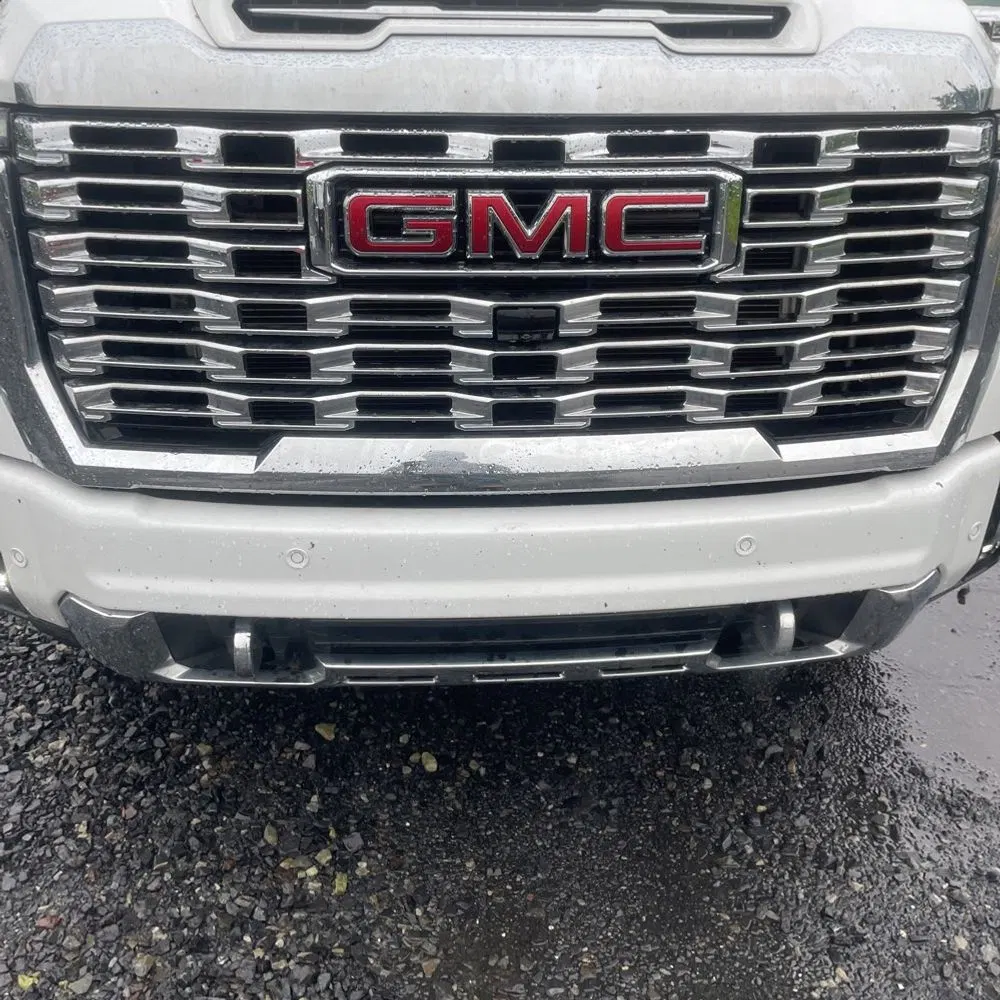 2024 GMC Sierra 3500HD Denali