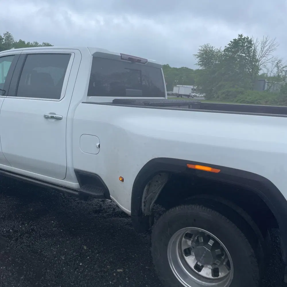 2024 GMC Sierra 3500HD Denali
