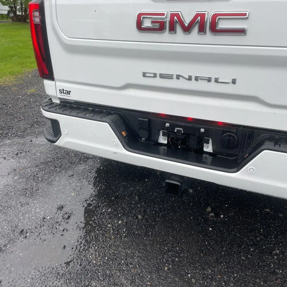 2024 GMC Sierra 3500HD Denali